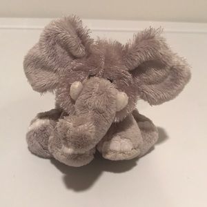 Webkinz lil kinz elephant